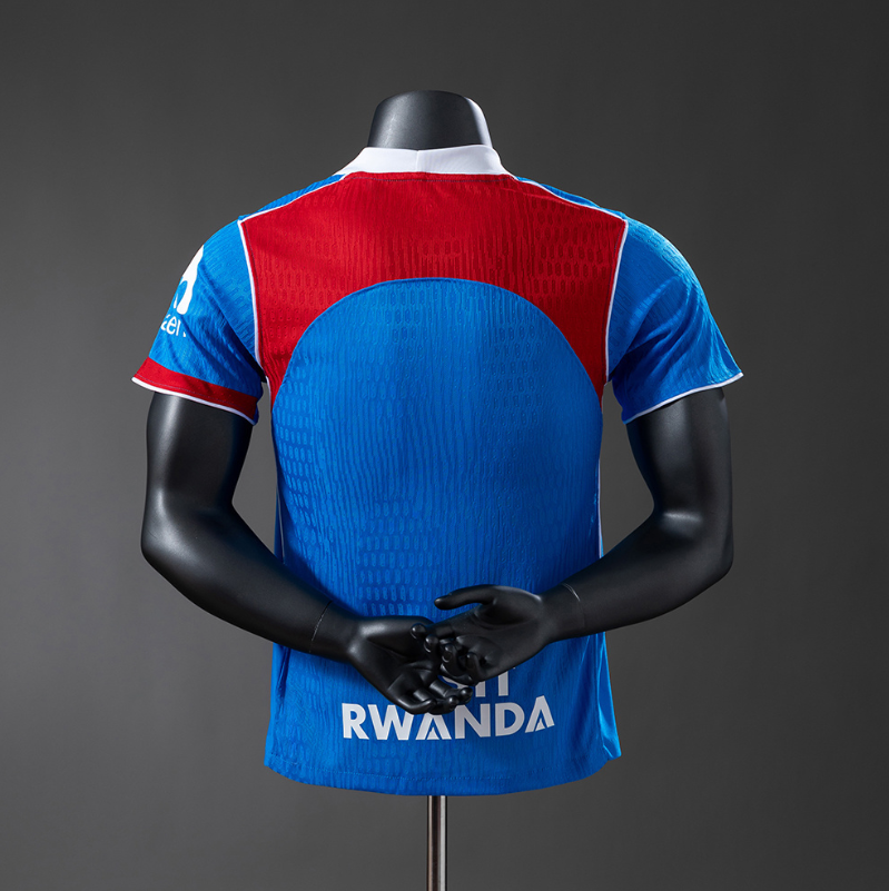 Atlético de Madrid – Maillot Extérieur – 2025/2026 – Version Player