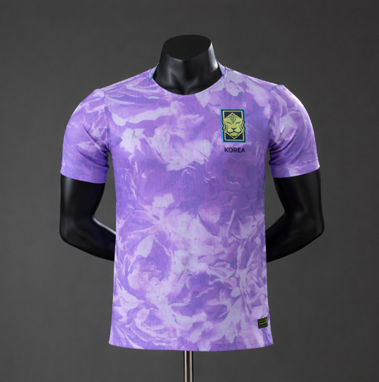 Corée – Maillot Domicile – 2025/2026 – Version Fan