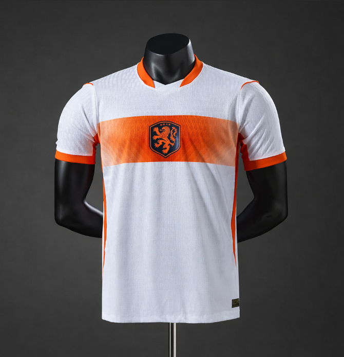 Pays-Bas – Maillot Extérieur – 2025/2026 – Version Player