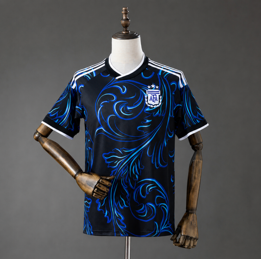 Argentine – Maillot Extérieur – 2025/2026 – Version Fan