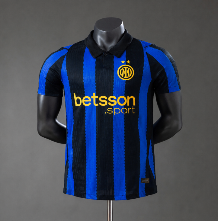 Inter Milan – Maillot Domicile – 2026/2027 – Version Player