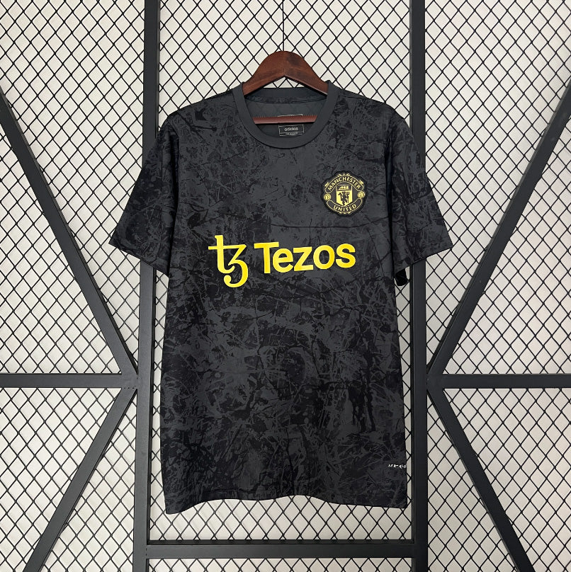 Manchester United – Maillot Third – 2023/2024 – Version Fan