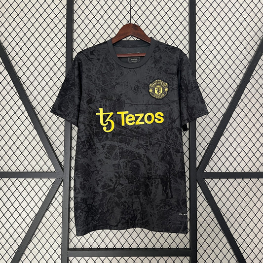Manchester United – Maillot Third – 2023/2024 – Version Fan