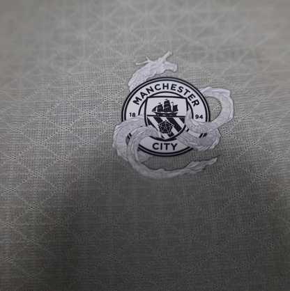 Manchester City – Maillot Third – 2024/2025 – Version Fan