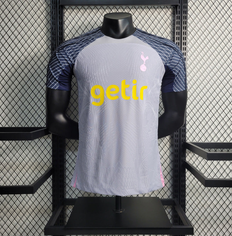 Tottenham Hotspur – Maillot Extérieur – 2023/2024 – Version Fan