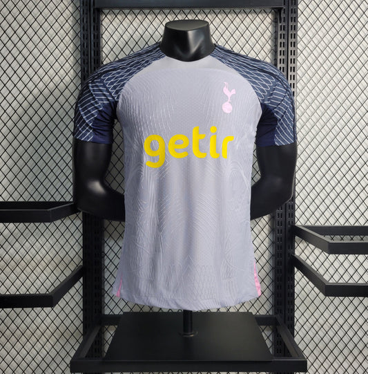 Tottenham Hotspur – Maillot Extérieur – 2023/2024 – Version Fan