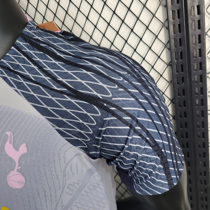Tottenham Hotspur – Maillot Extérieur – 2023/2024 – Version Fan
