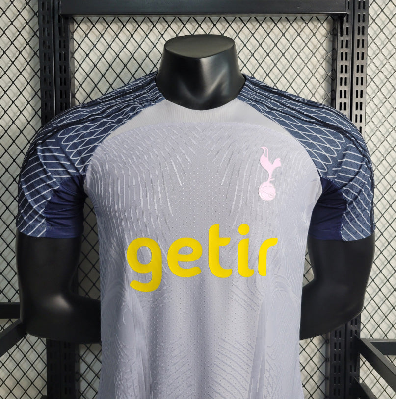 Tottenham Hotspur – Maillot Extérieur – 2023/2024 – Version Fan