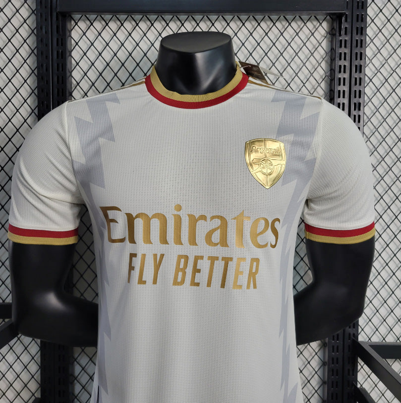 Arsenal – Maillot Extérieur – 2023/2024 – Version Fan