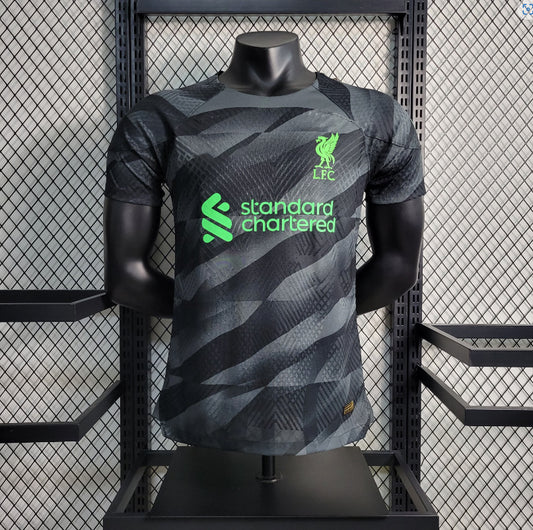 Liverpool – Maillot Extérieur – 2023/2024 – Version Fan