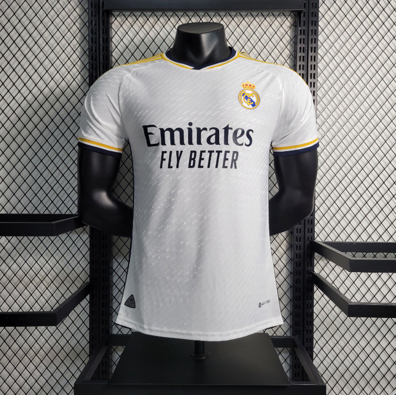 Real Madrid – Maillot Domicile – 2023/2024 – Version Player