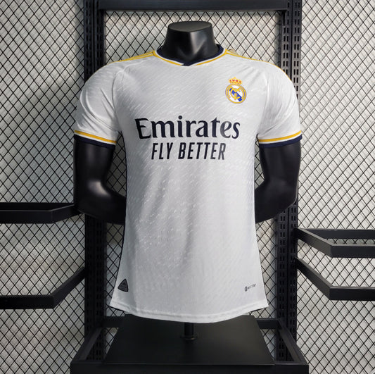 Real Madrid – Maillot Domicile – 2023/2024 – Version Player