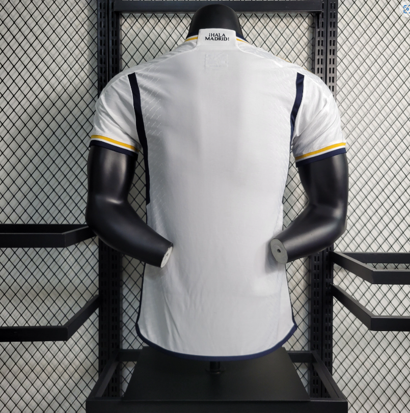 Real Madrid – Maillot Domicile – 2023/2024 – Version Player