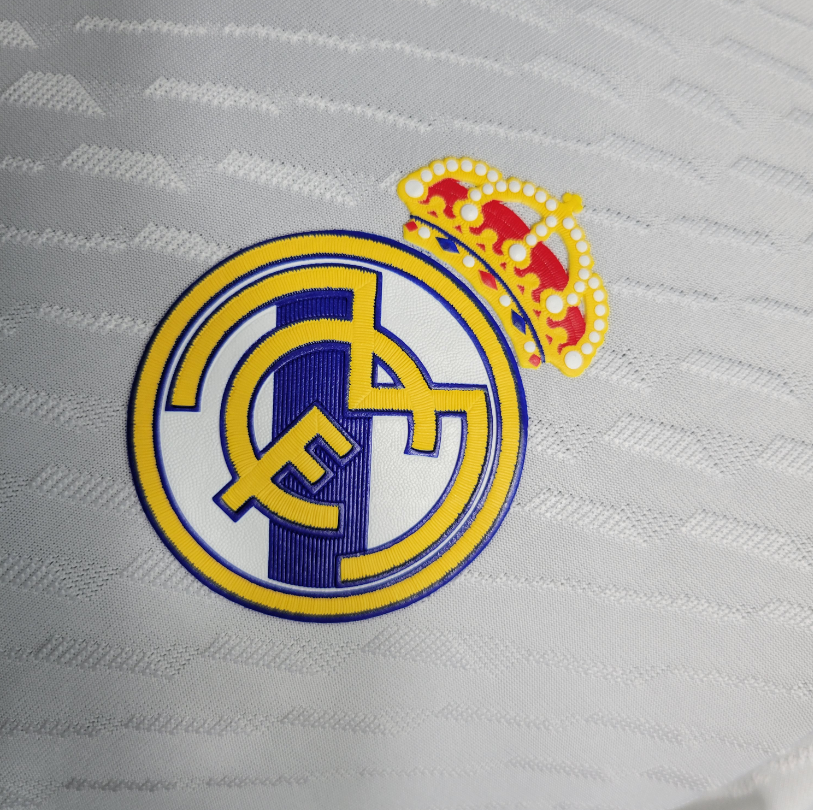 Real Madrid – Maillot Domicile – 2023/2024 – Version Player