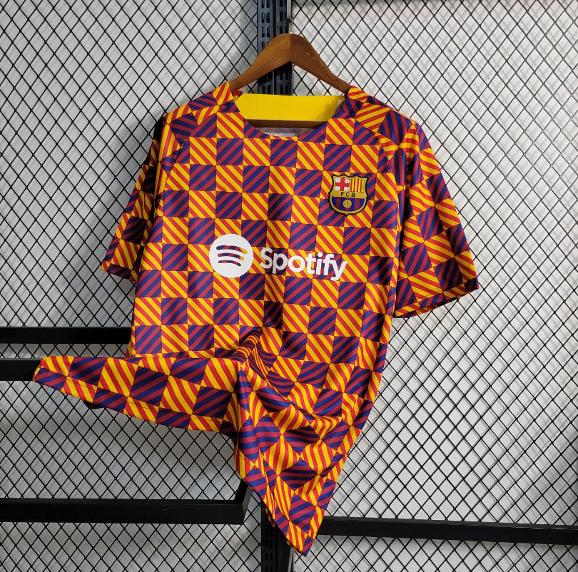 FC Barcelona – Maillot Third – 2024/2025 – Version Fan