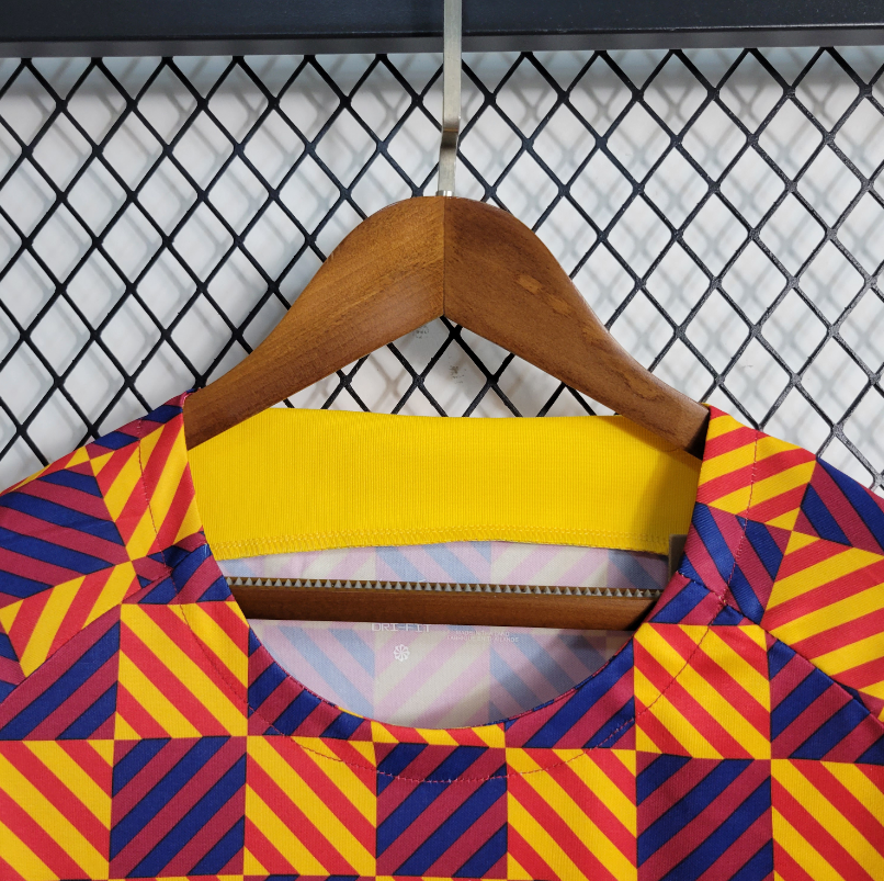 FC Barcelona – Maillot Third – 2024/2025 – Version Fan