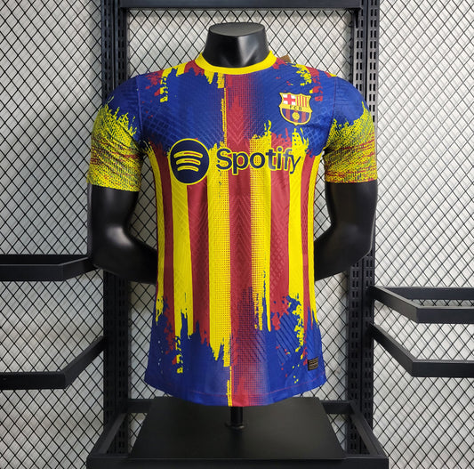 FC Barcelona – Maillot Third – 2024/2025 – Version Fan