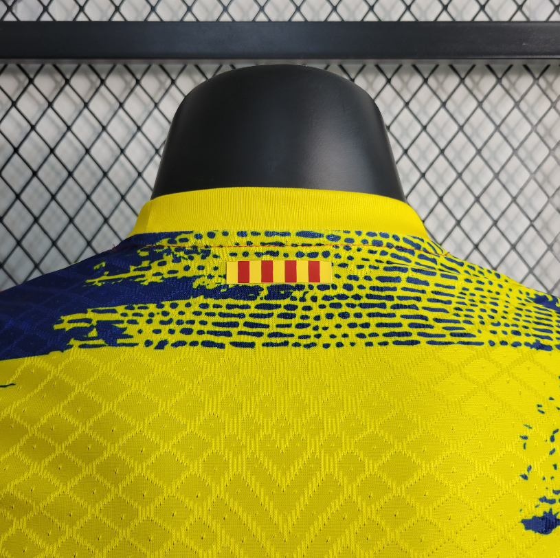 FC Barcelona – Maillot Third – 2024/2025 – Version Fan