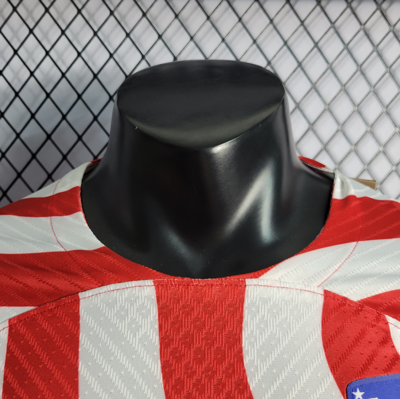 Atlético de Madrid – Maillot Extérieur – 2023/2024 – Version Fan