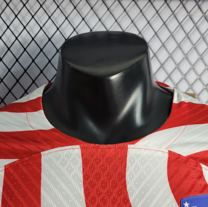 Atlético de Madrid – Maillot Extérieur – 2023/2024 – Version Fan