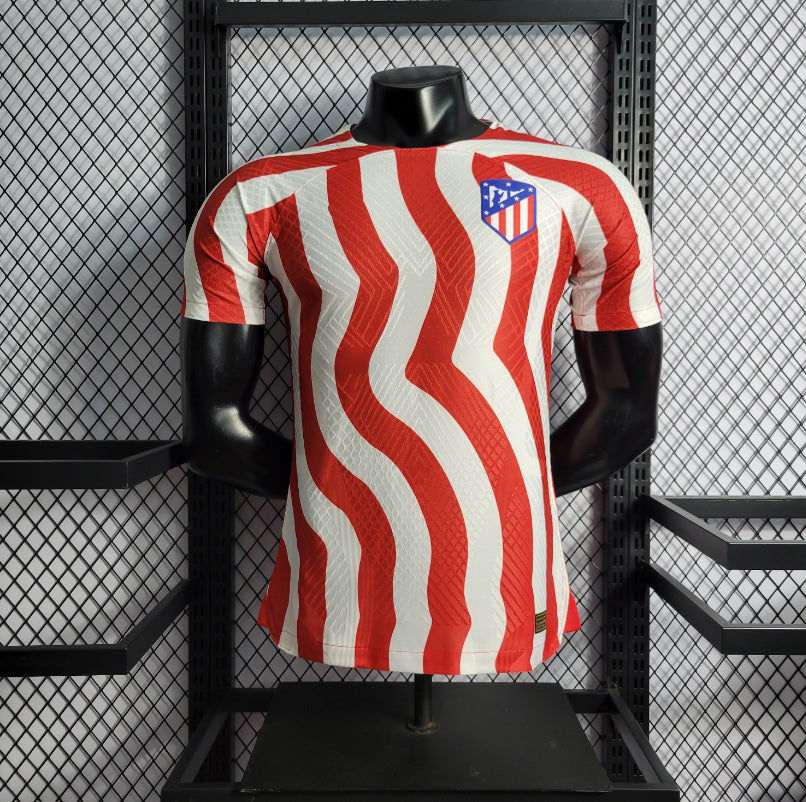 Atlético de Madrid – Maillot Extérieur – 2023/2024 – Version Fan