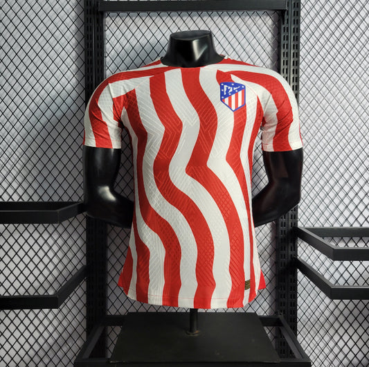 Atlético de Madrid – Maillot Extérieur – 2023/2024 – Version Fan