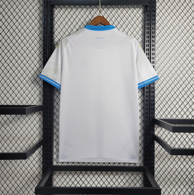 Olympique de Marseille – Maillot Domicile – 2024/2025 – Version Fan