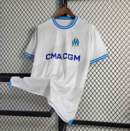 Olympique de Marseille – Maillot Domicile – 2024/2025 – Version Fan