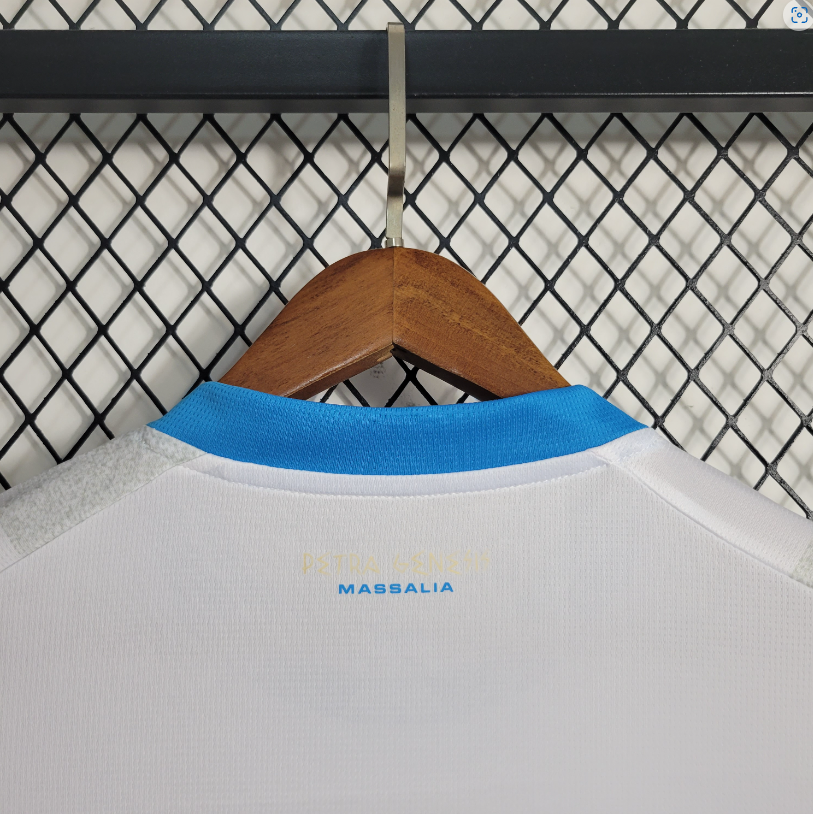 Olympique de Marseille – Maillot Domicile – 2024/2025 – Version Fan