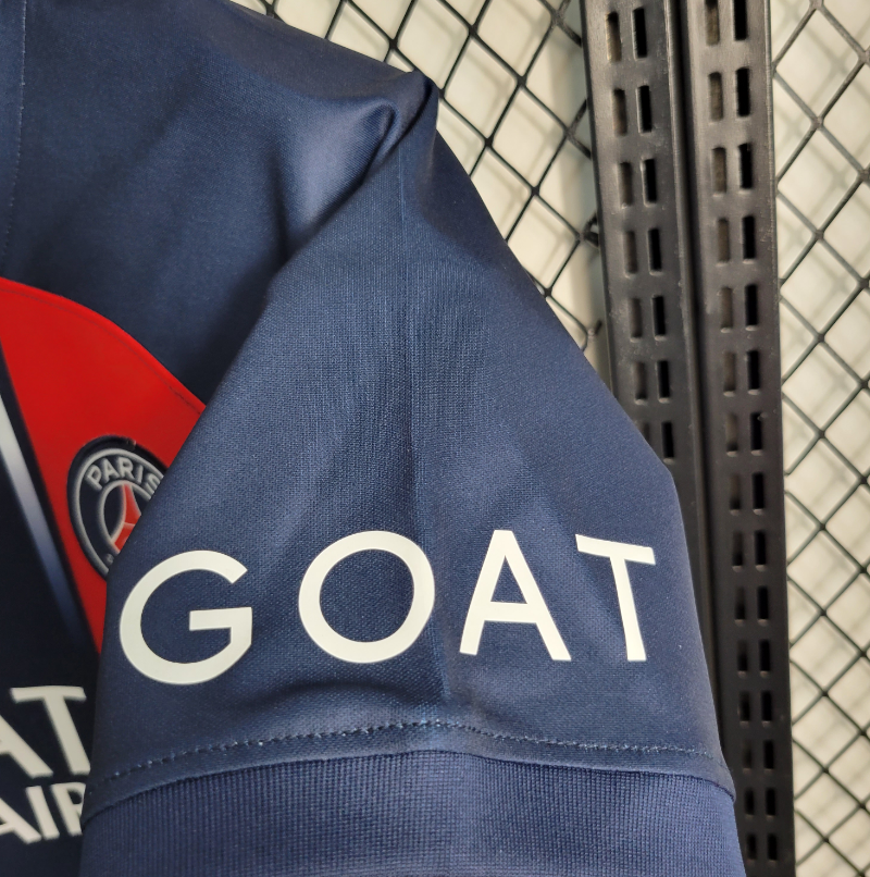 PSG – Maillot Domicile – 2023/2024 – Version Fan