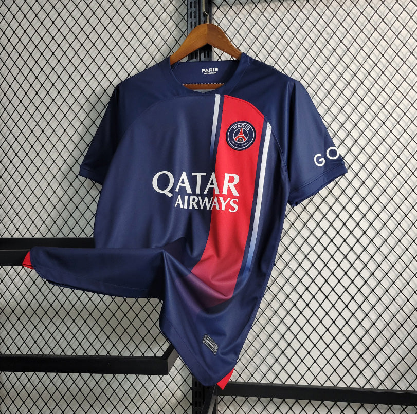 PSG – Maillot Domicile – 2023/2024 – Version Fan
