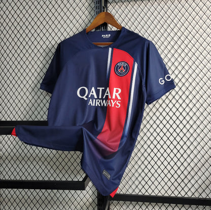 PSG – Maillot Domicile – 2023/2024 – Version Fan