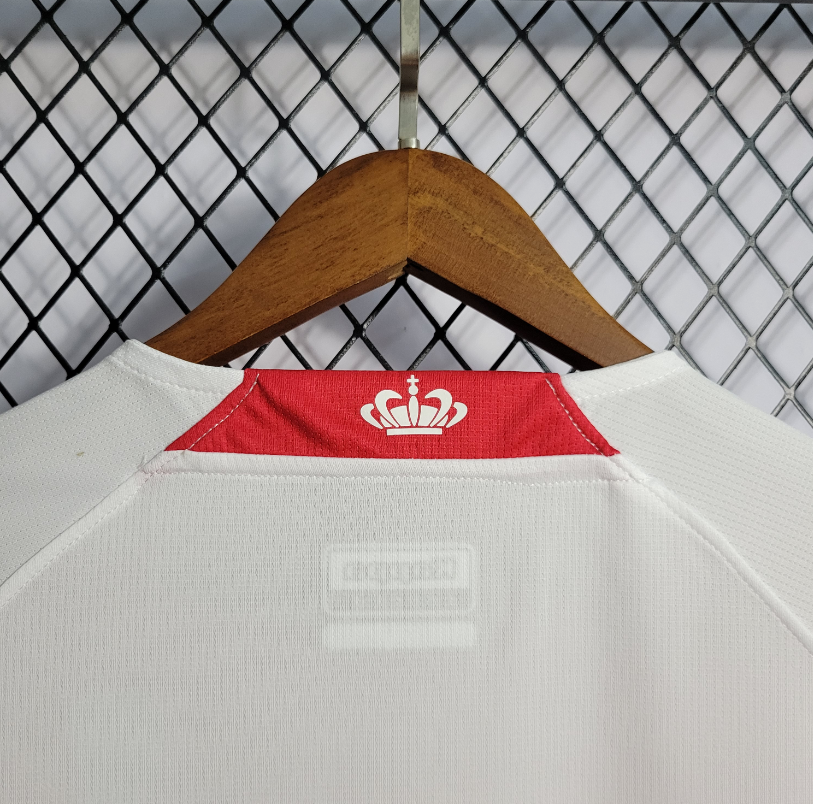 AS Monaco – Maillot Domicile – 2023 – Version Fan