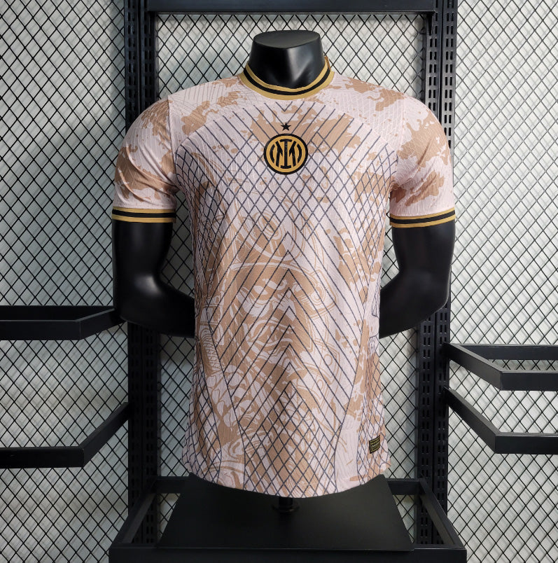 Inter Milan – Maillot Extérieur – 2023/2024 – Version Fan