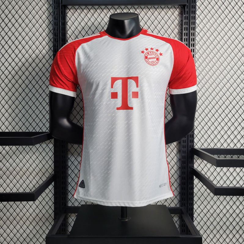 Bayern Munich – Maillot Extérieur – 2023/2024 – Version Fan