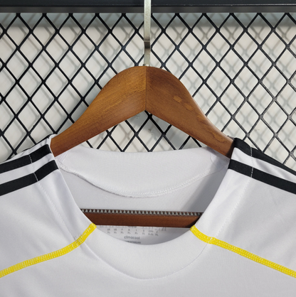 Real Madrid – Maillot Domicile – 2009/2010 – Version Fan