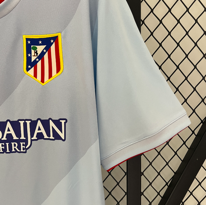 Atlético de Madrid – Maillot Extérieur Rétro – Version Fan