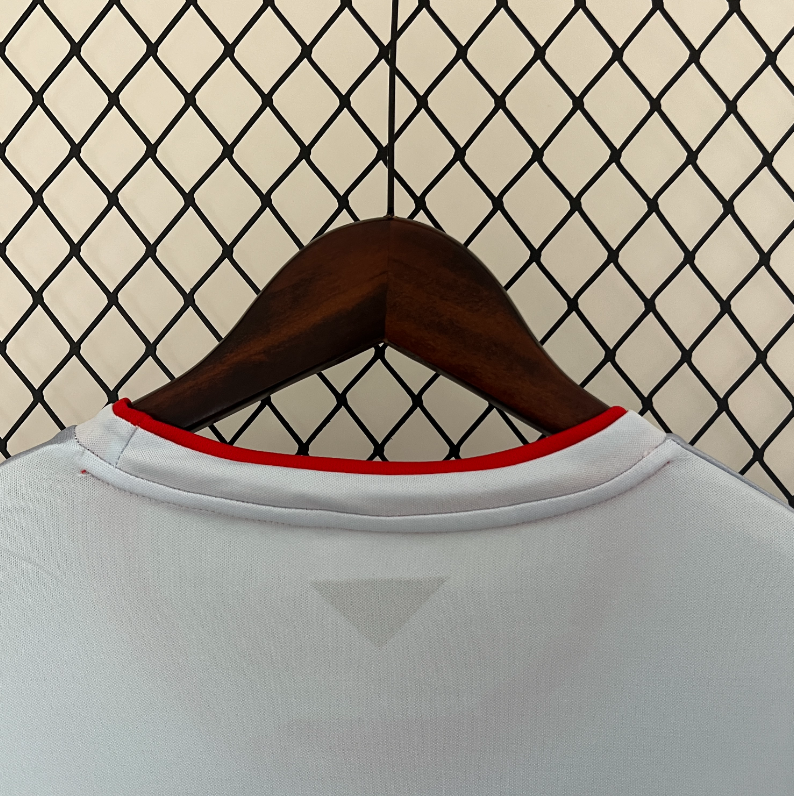 Atlético de Madrid – Maillot Extérieur Rétro – Version Fan