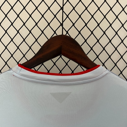 Atlético de Madrid – Maillot Extérieur Rétro – Version Fan