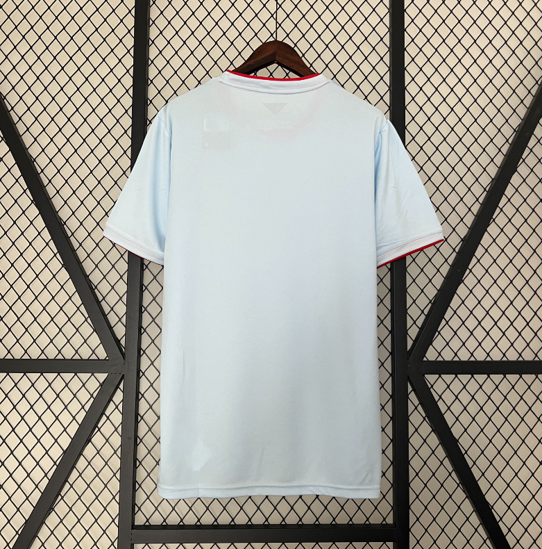 Atlético de Madrid – Maillot Extérieur Rétro – Version Fan