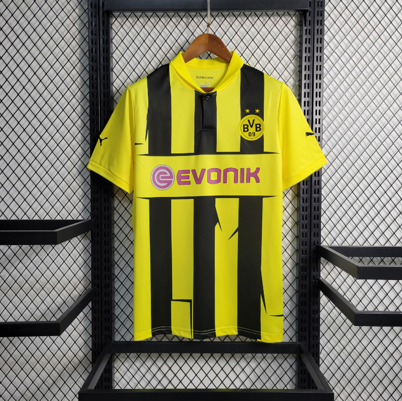 Borussia Dortmund – Maillot Domicile – 2024/2025 – Version Fan