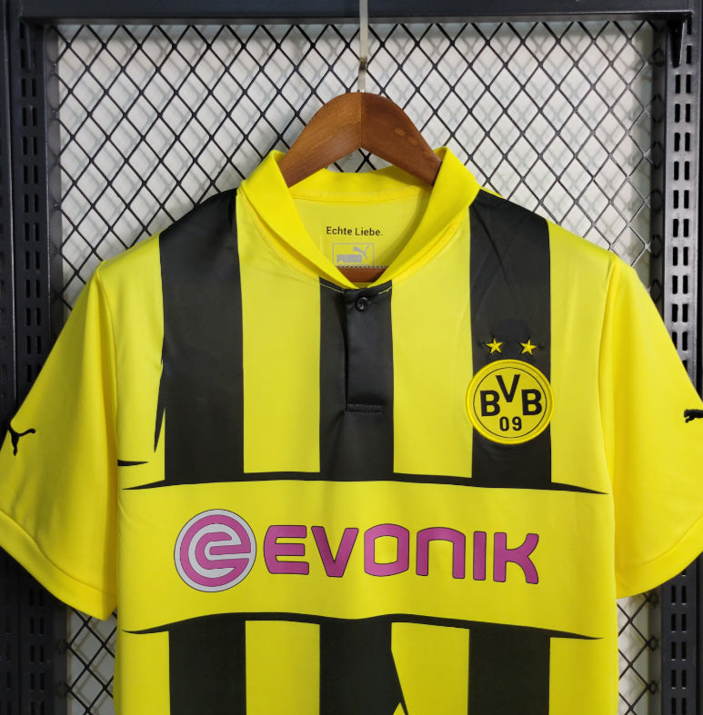 Borussia Dortmund – Maillot Domicile – 2024/2025 – Version Fan