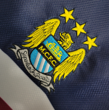 Manchester City – Maillot Rétro – Version Fan