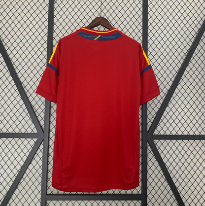 Espagne – Maillot Domicile – 2012 – Version Fan