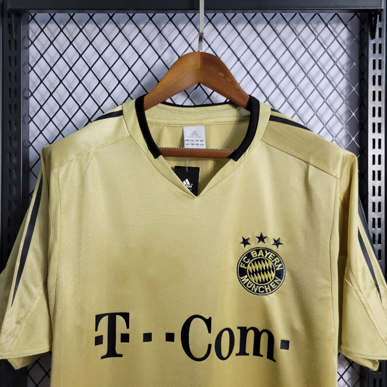 Bayern Munich – Maillot Third Rétro – Version Fan