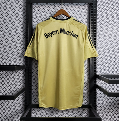 Bayern Munich – Maillot Third Rétro – Version Fan