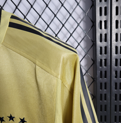 Bayern Munich – Maillot Third Rétro – Version Fan