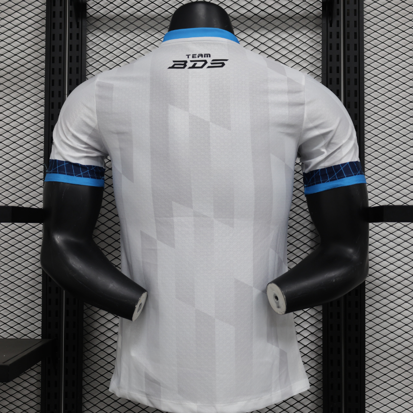 Olympique de Marseille – Maillot Extérieur – 2024/2025 – Version Fan