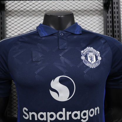 Manchester United – Maillot Extérieur – 2024/2025 – Version Player