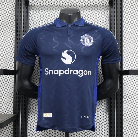 Manchester United – Maillot Extérieur – 2024/2025 – Version Player